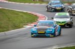 Touring Car Championship Race March 2014 Stock Photo