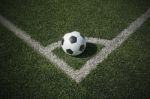 Soccer Ball Stock Photo