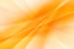 Orange Abstract Background Stock Photo