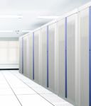 Internet Network Server Stock Photo