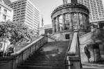 Brisbane, Australia - Thursday 17th August, 2017: View Of Anzac Square War Memorial In Brisbane City On Thursday 17th August 2017 Stock Photo