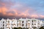 Sunset At Callao Salvaje
Santa Cruz De Tenerife Spain Stock Photo