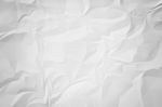 Crinkle Paper Stock Photo