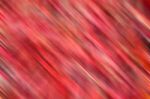 Red Bokeh Background Blur Motion Stock Photo