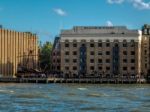 Golden Hind London Stock Photo