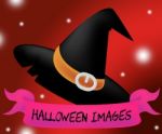 Halloween Images Represents Trick Or Treat And Celebration Stock Photo