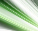 Green Abstract Background Stock Photo