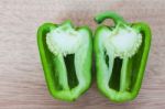 Sweet Pepper Stock Photo