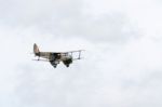 De Havilland Dh89a Dragon Rapide Stock Photo