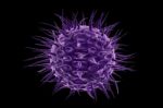 Virus Stock Photo