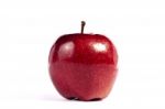 Red Apple Stock Photo