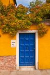 Venice Italy Pittoresque View Stock Photo