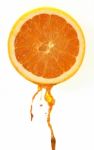 Orange Fruits Stock Photo