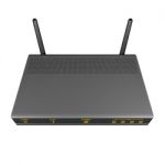 Router Stock Photo