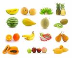 Fruits Stock Photo