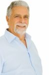 Elderly Man Stock Photo