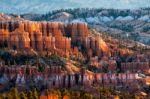 Scenic View Of Bryce Canyon Southern Utah Usa Stock Photo