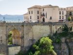 Ronda, Andalucia/spain - May 8 : View Of Ronda Spain On May 8, 2 Stock Photo