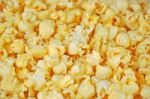 Popcorn Stock Photo