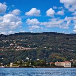 Isola Bella Island, Italy Stock Photo