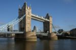 Tower Bridge Stock Photo