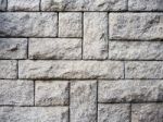 Stone Wall Background Stock Photo