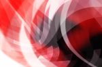 Red Abstract Background Stock Photo