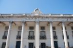 Military Museum In Lisbon Stock Photo