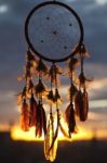 Dreamcatcher Stock Photo