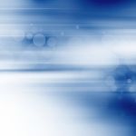 Blue Abstract Background Stock Photo