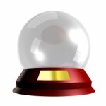 Magic Ball Stock Photo