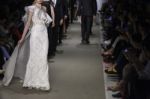 Athens Xclusive Designers Week Fashio Catwalk Stock Photo