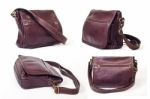 Women Leather Bag Stock Photo