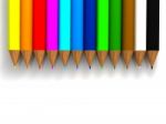 Pencil Stock Photo