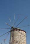 Windmill Stock Photo