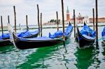 Gondolas  Stock Photo