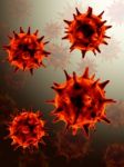 Covid 19 Virus Stock Photo