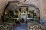 Mijas, Andalucia/spain - July 3 : Sanctuary Of The Virgin De La Stock Photo