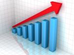 Business Chart Stock Photo