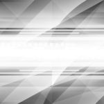 Gray Abstract Background Stock Photo