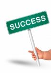 Success Stock Photo