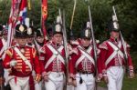 Military Odyssey At Detling Kent Stock Photo