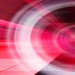 Red Abstract Background Stock Photo