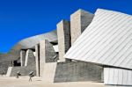 Conference Centre Costa Adeje Stock Photo