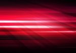 Red Abstract Background Stock Photo