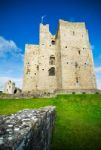 Trim Castle Stock Photo