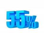 Percentage Sign Stock Photo