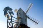 Thorpeness Windmill Building In Thorpeness Suffolk Stock Photo