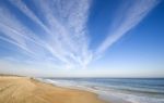 Beach Stock Photo