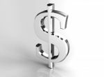 Dollar Sign Stock Photo